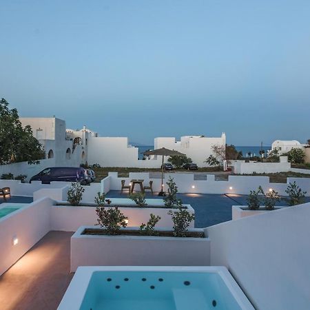Voca Hotel & Suites Kamári Kültér fotó