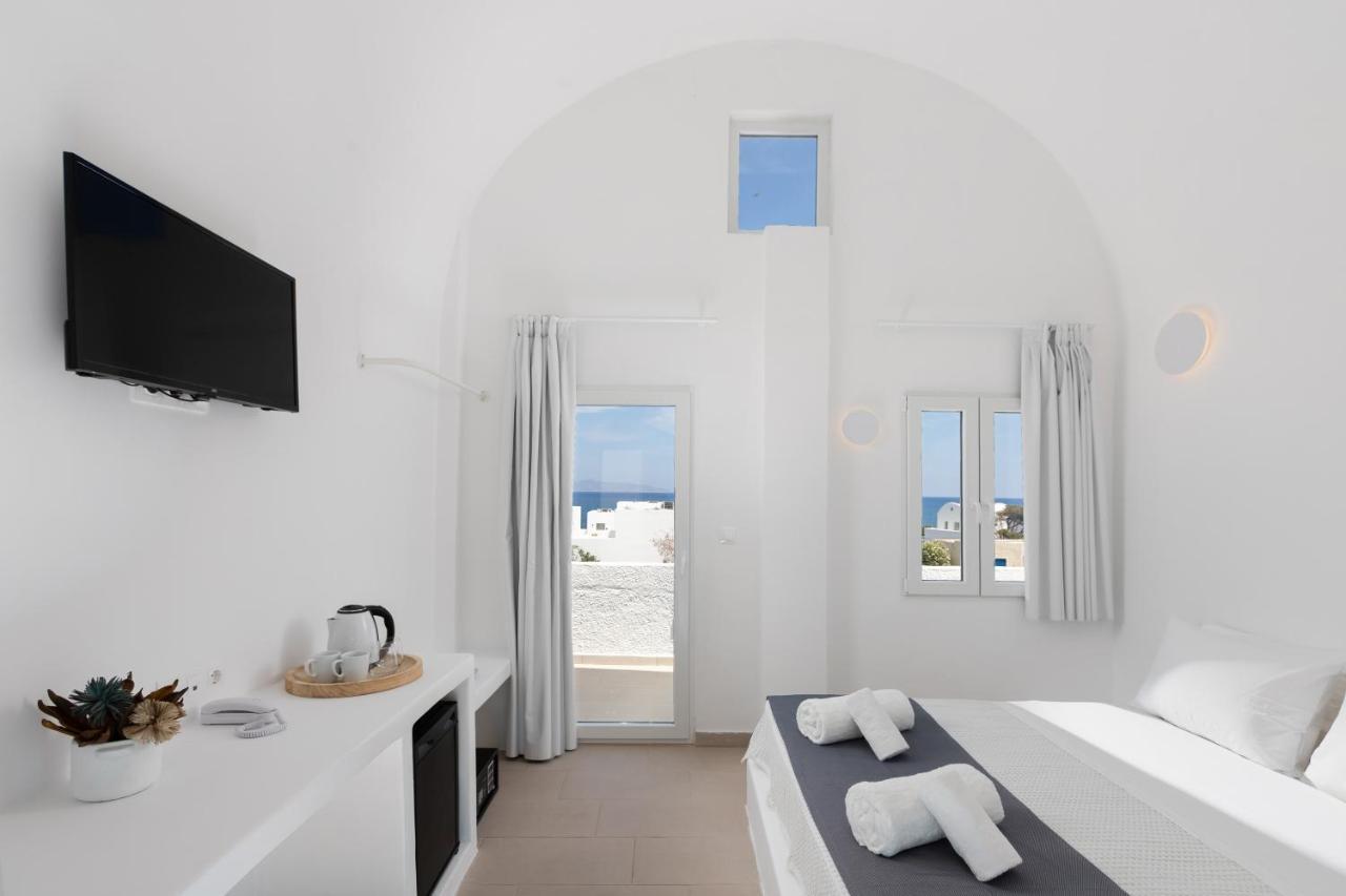 Voca Hotel & Suites Kamári Kültér fotó