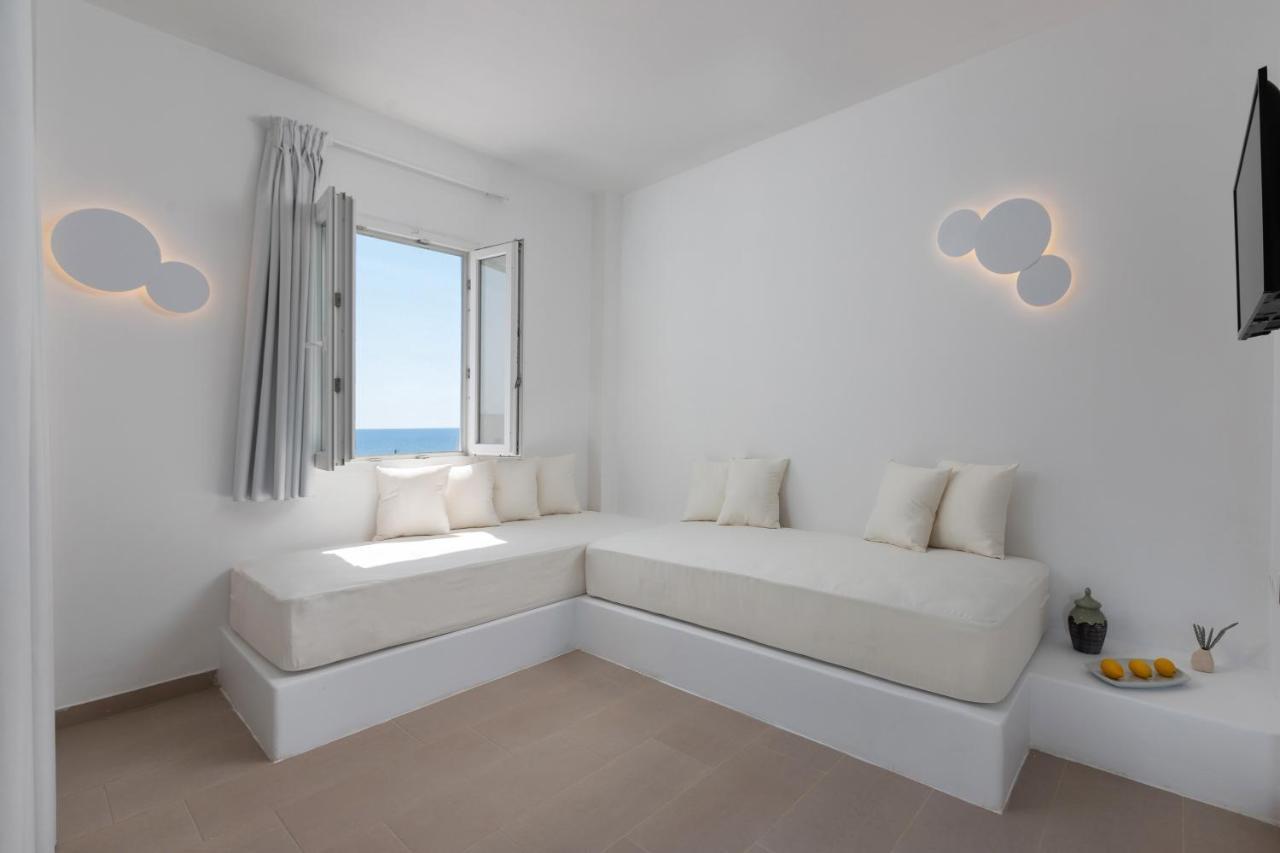 Voca Hotel & Suites Kamári Kültér fotó