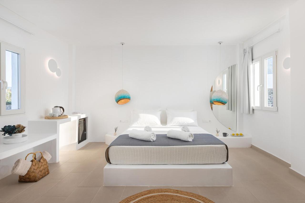 Voca Hotel & Suites Kamári Kültér fotó