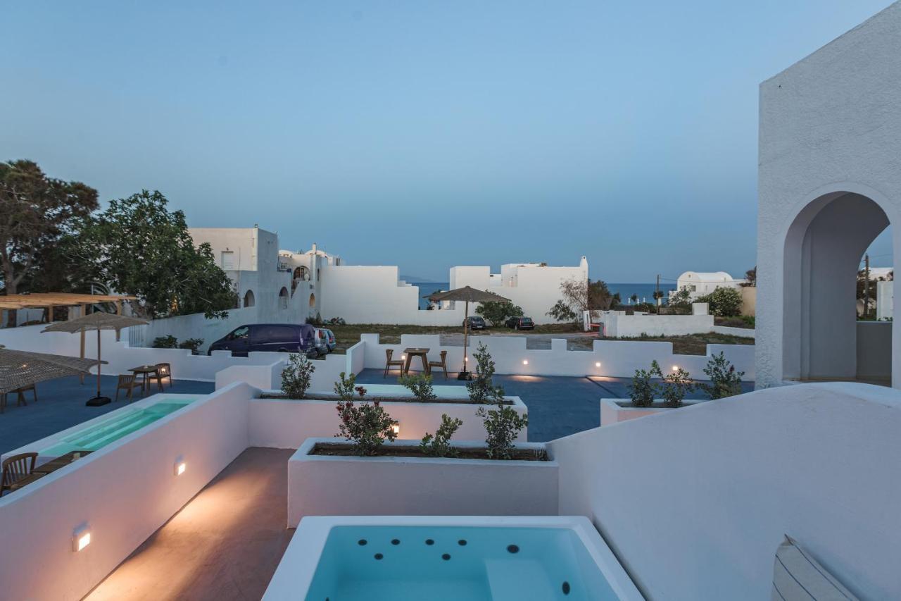 Voca Hotel & Suites Kamári Kültér fotó