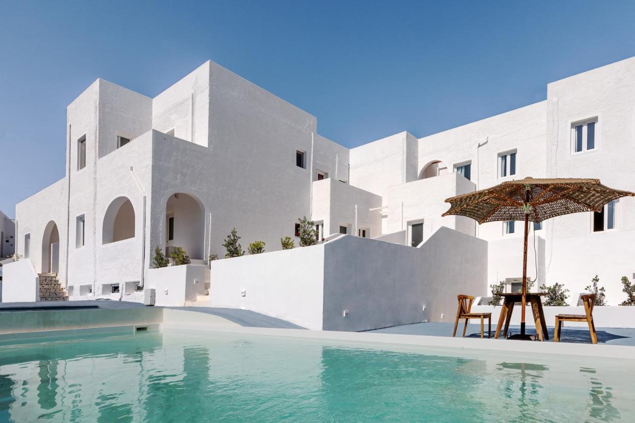 Voca Hotel & Suites Kamári Kültér fotó