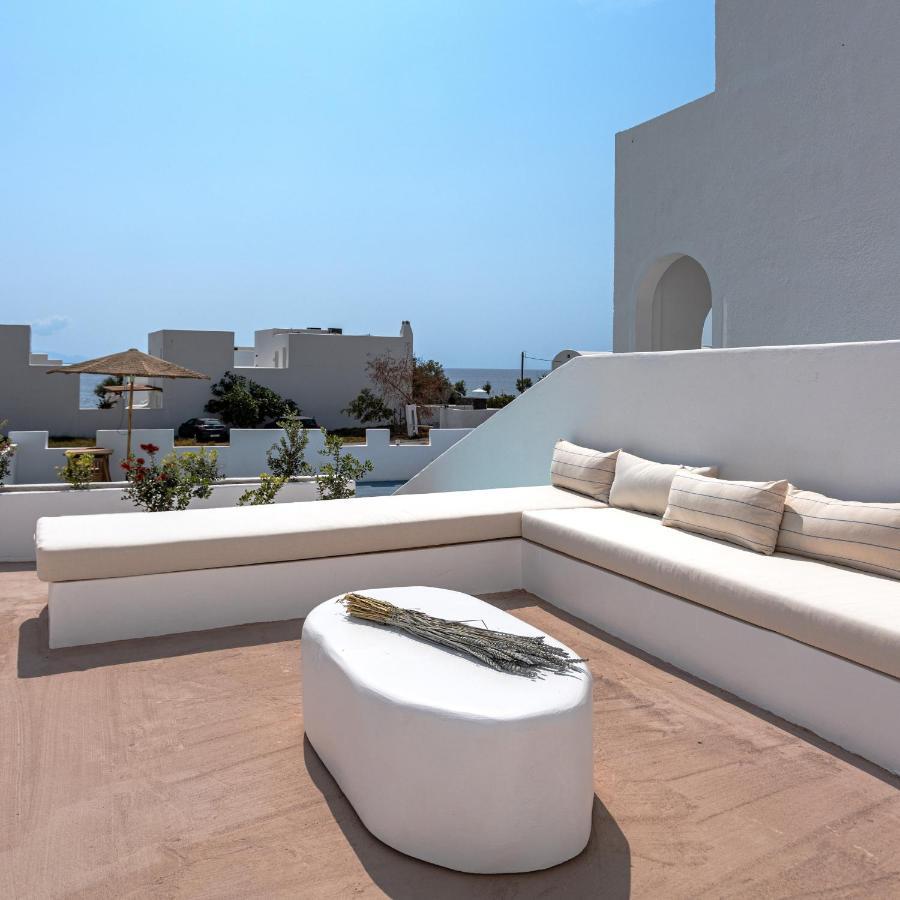 Voca Hotel & Suites Kamári Kültér fotó