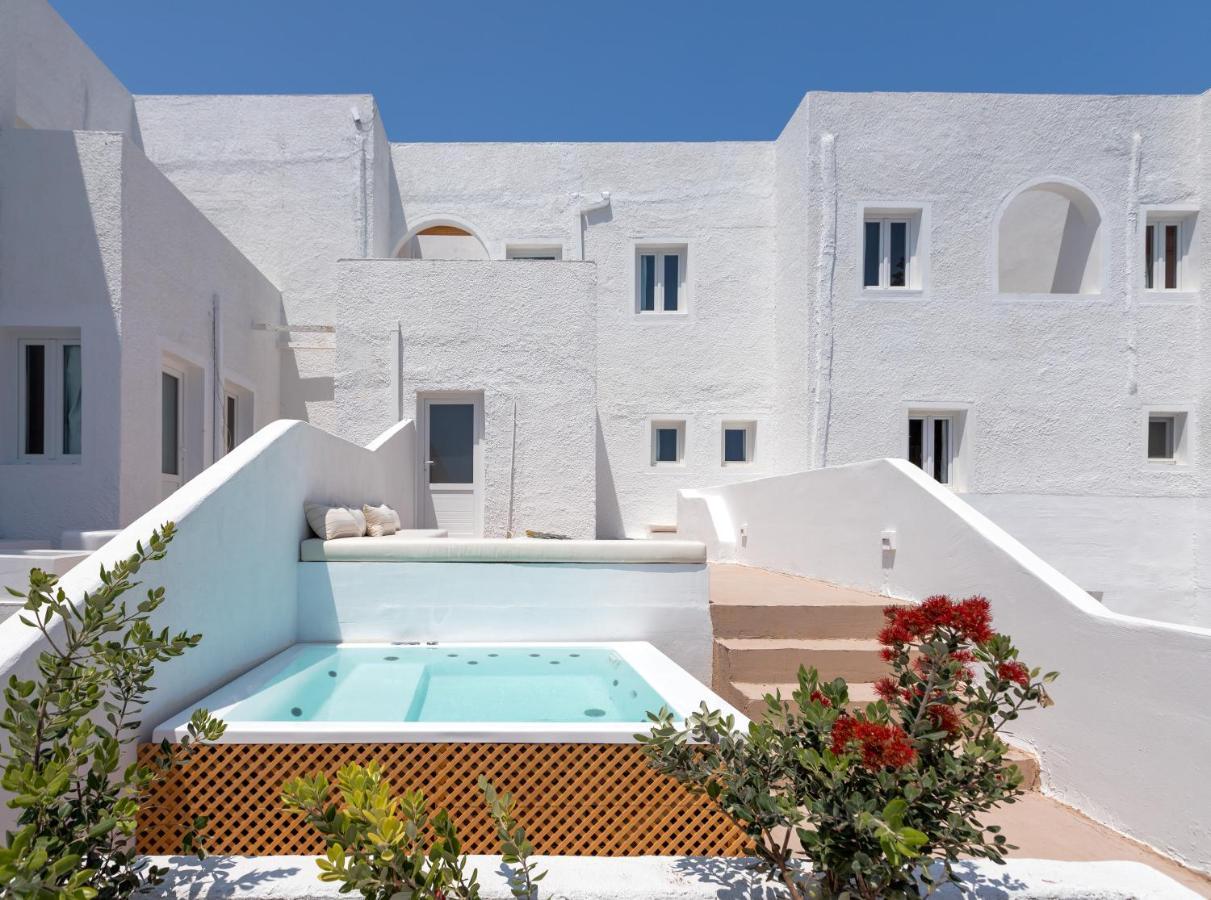 Voca Hotel & Suites Kamári Kültér fotó